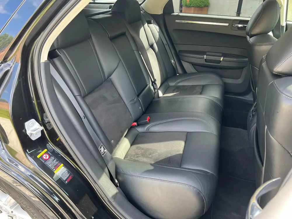 300C Touring 3.0 CRD SRT Design A 2008 occasion 59310 Auchy-lez-Orchies