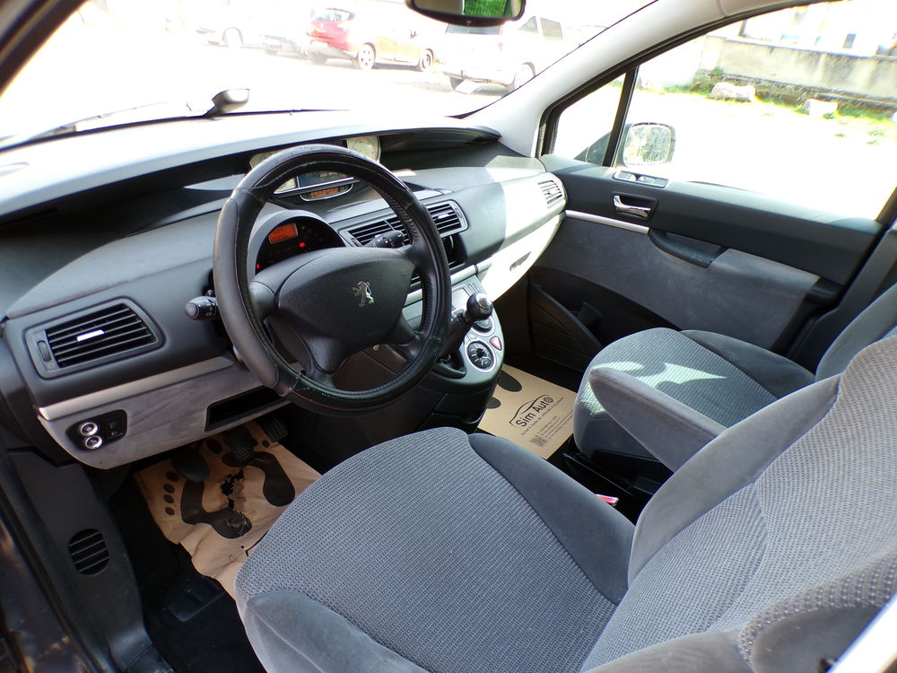 807 2.0 HDi 16V 120ch Premium 2009 occasion 42300 Roanne
