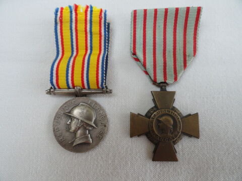 M�dailles militaires 30 Sabl�-sur-Sarthe (72)