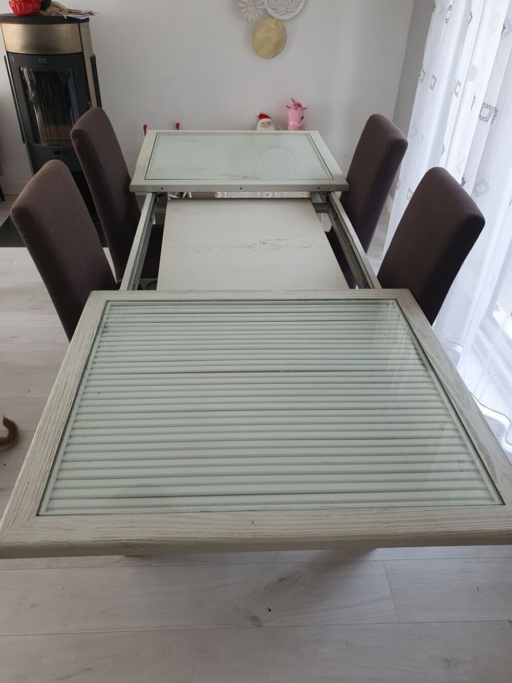 Table de salle &agrave; manger Meubles