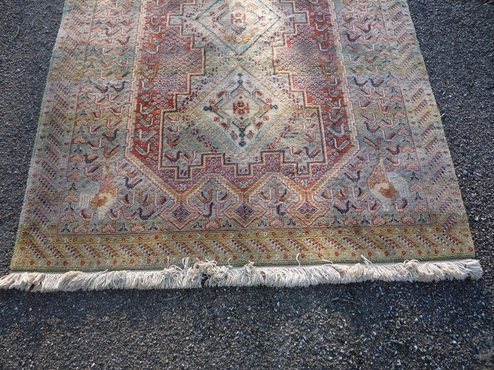 Tapis Orient,pure laine,Iran,Perse ,Persian
Décoration