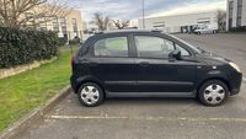 Annonce voiture Chevrolet Matiz 2500 