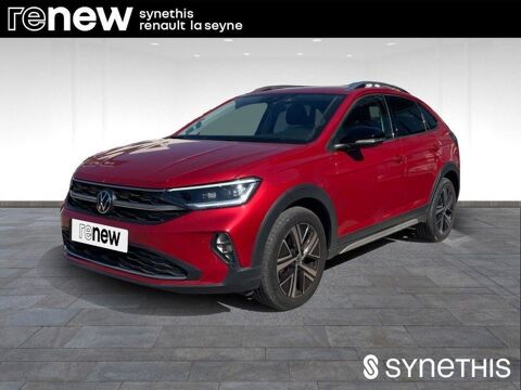 Volkswagen Taigo 1.0 TSI 110 DSG7 Style 2022 occasion La Seyne-sur-Mer 83500