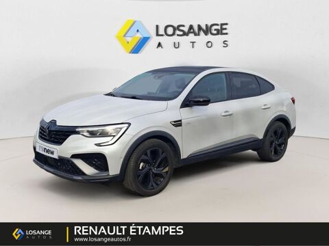 Renault Arkana E-Tech hybride 145 - 22 Engineered 2022 occasion &Eacute;tampes 91150