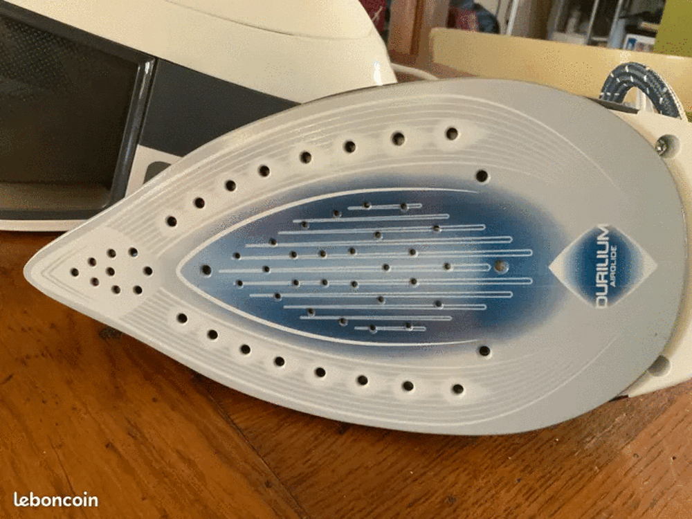 Centrale vapeur calor Airglide. Electroménager