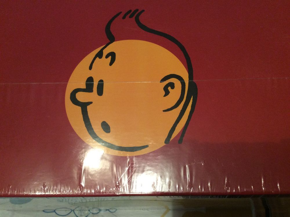 POUR VOUS LES AMATEURS DE TINTIN ?,,,, 