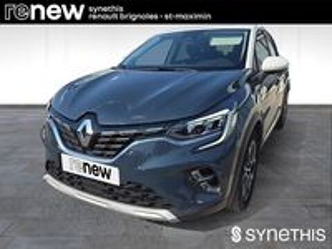 Captur mild hybrid 140 Techno 2023 occasion 83170 Brignoles