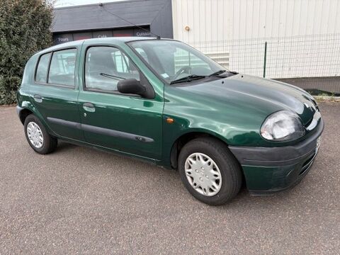 Renault clio ii Clio 1.2i