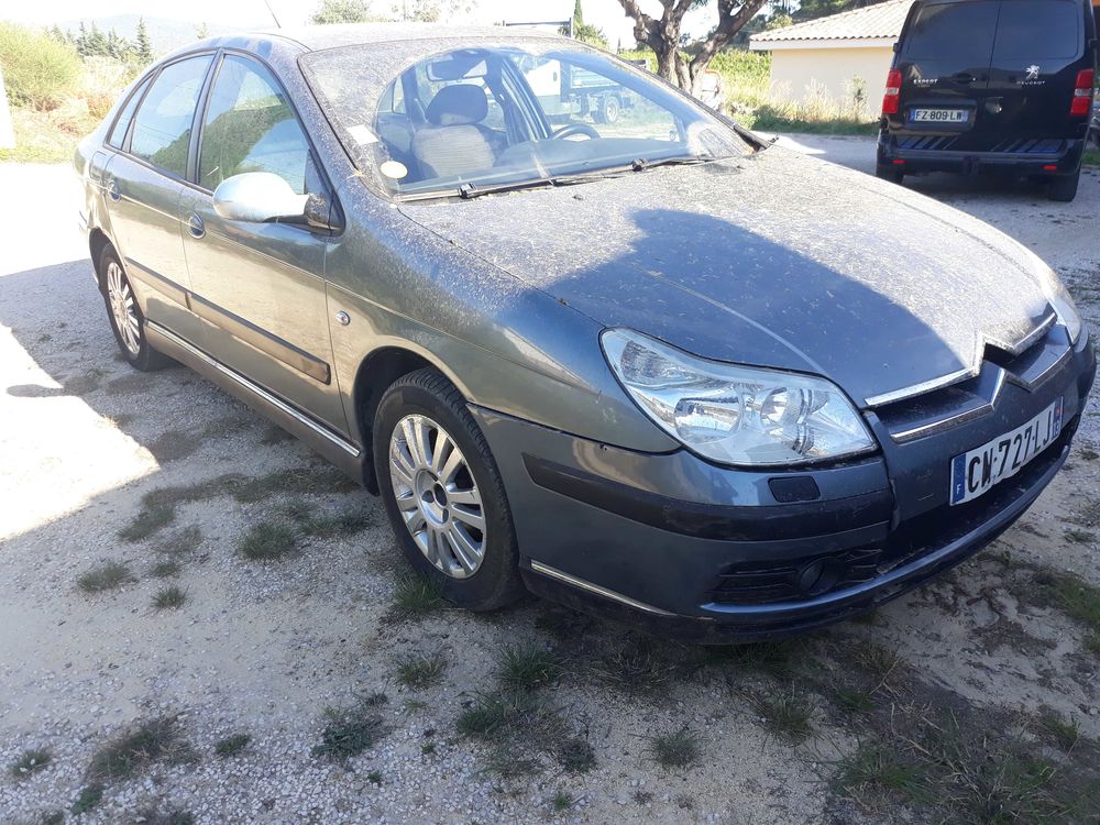 C5 1.8i 16V Pack Luxe 2012 occasion 83330 Le Castellet