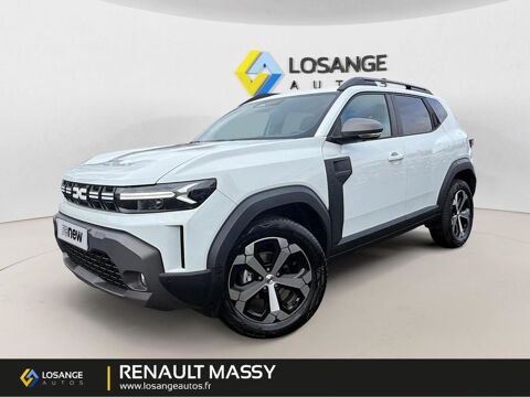 Dacia Duster Mild Hybrid 130 Journey 2025 occasion Massy 91300