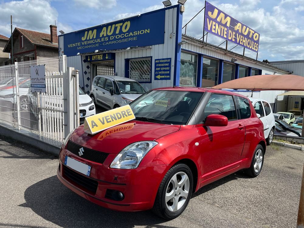 Swift 1.3 GLX 2006 occasion 42700 Firminy