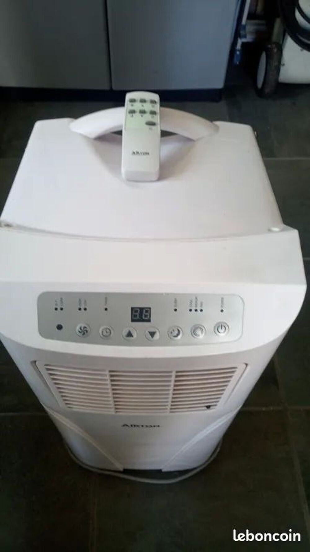 Climatiseur r&eacute;versible Airton Bricolage