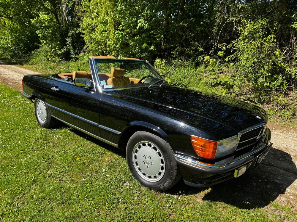 SL 500 A 1988 occasion 94440 Santeny