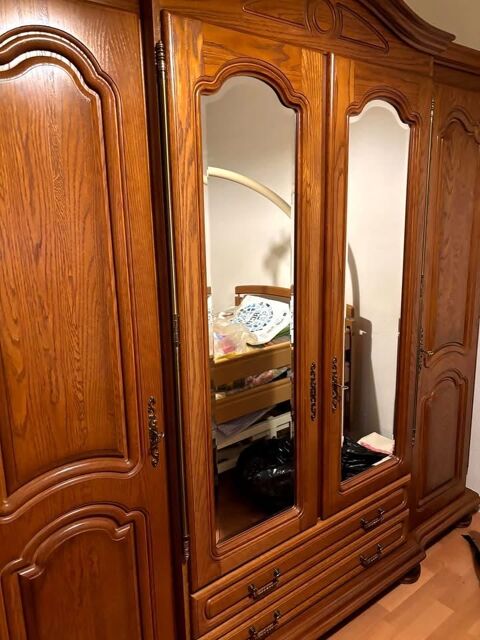 Chambre style Louis XIV 350 Monswiller (67)