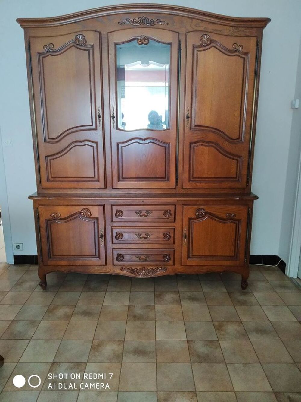 Donne vaisselier et/ou table ovale avec rallonge Meubles