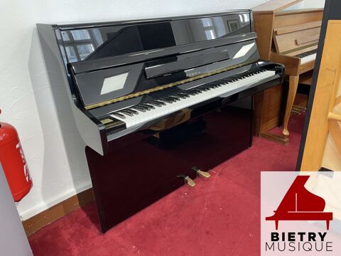 Piano droit Samick S-108S noir laqu� 1900 Lyon 5 (69)