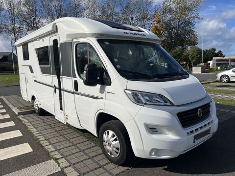 Camping car Camping car 2021 occasion POMMERIT LE VICOMTE 22200