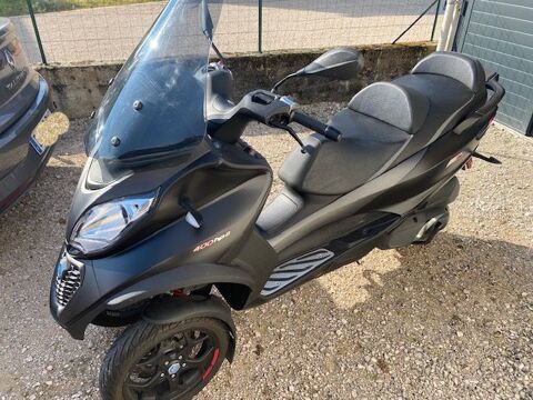 Scooter PIAGGIO 2022 occasion Saint-Marcel 71380