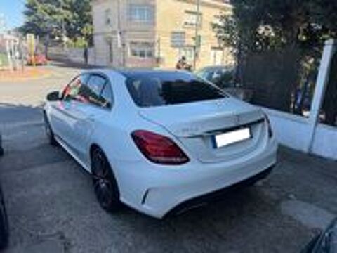 Classe C 350 e 7G-Tronic Plus Sportline 2018 occasion 33140 Villenave-d'Ornon