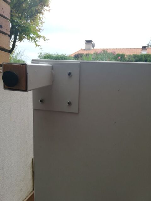 SUR�LEVER du SOL - ENTREPOSER - PROT�GE - MOINDRE HUMIDIT� 23 Blanzat (63)