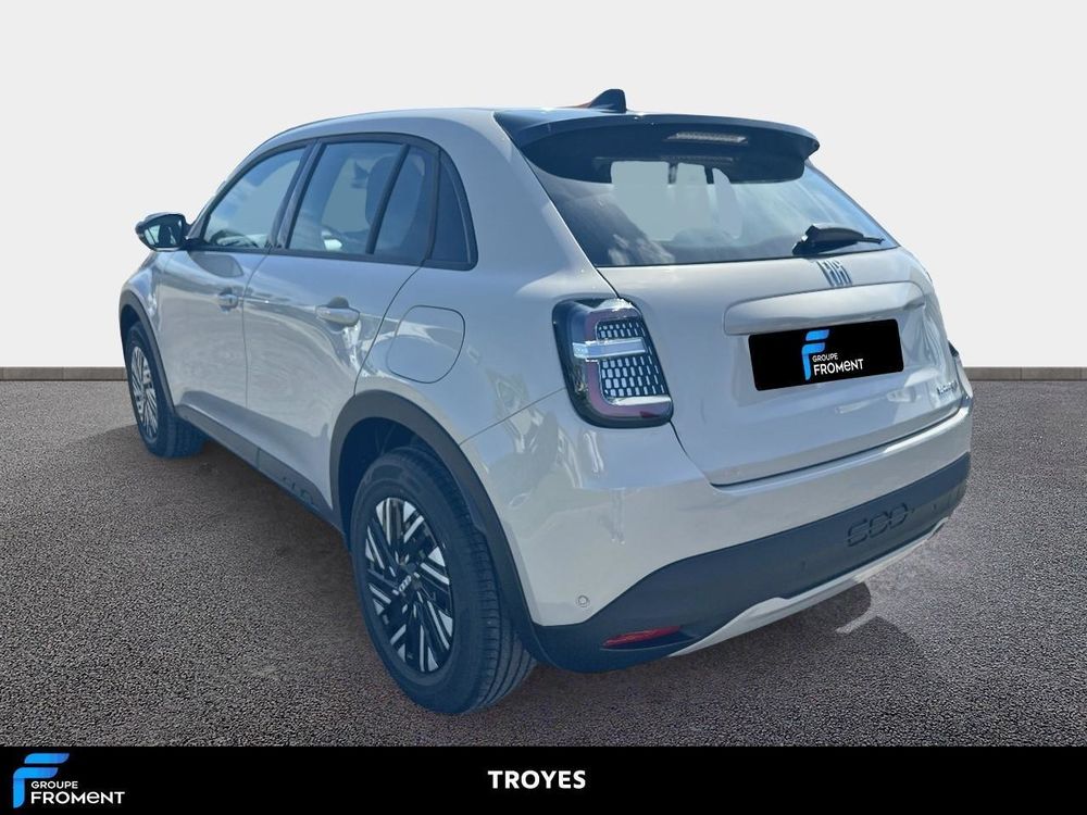 Fiat 600 T-Gen 3 1.2 Hybrid 110ch eDCT6 2026 occasion 10600 La Chapelle-Saint-Luc