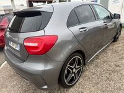 Classe A 200 CDI BlueEFFICIENCY 4-Matic Fascination 7-G DCT A 2014 occasion 47550 Bo&eacute;