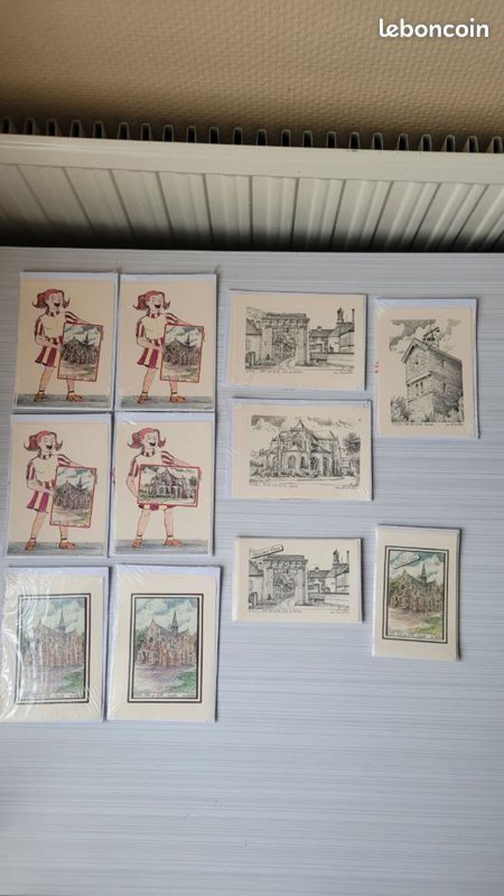 Cartes postales Bar-sur-Seine 