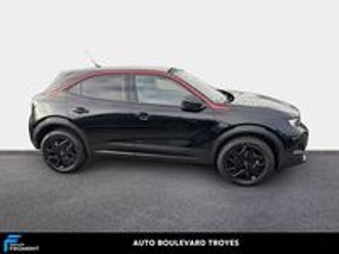 Mokka 1.2 Turbo 130 ch BVA8 GS 2023 occasion 10600 Barberey-Saint-Sulpice