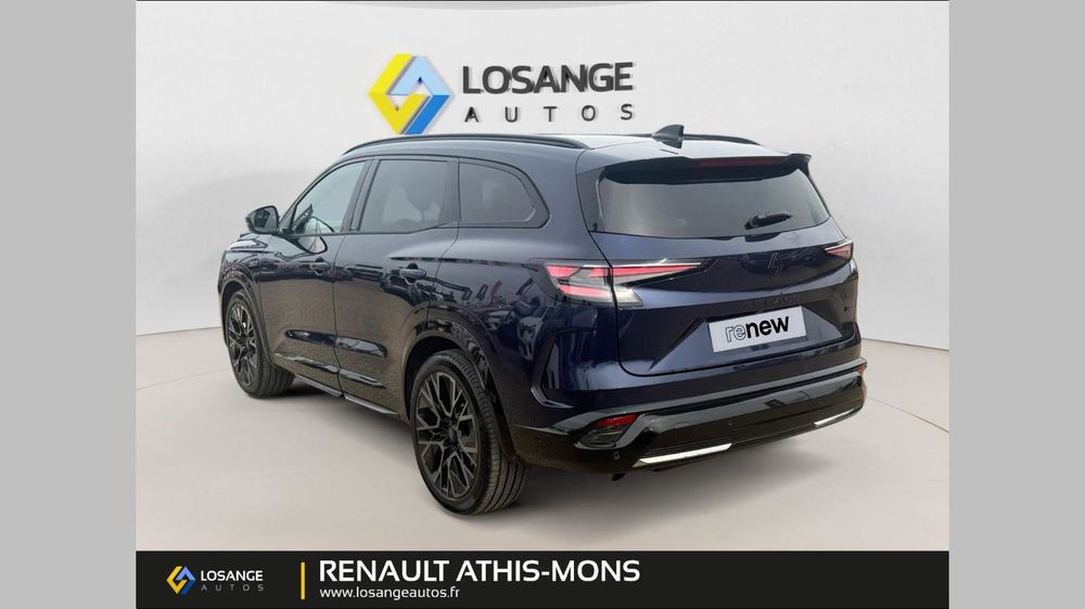 Espace full hybrid E-Tech 200 ch 7pl Esprit Alpine 2025 occasion 91200 Athis-Mons