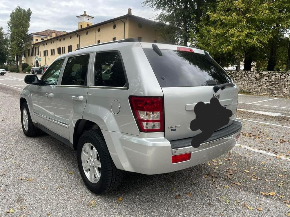 Grand Cherokee 2007 occasion 83250 La Londe-les-Maures
