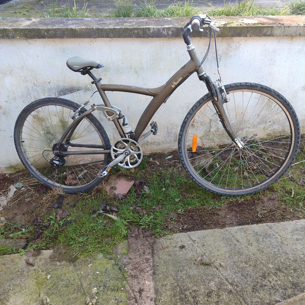 btwin adulte Vélos