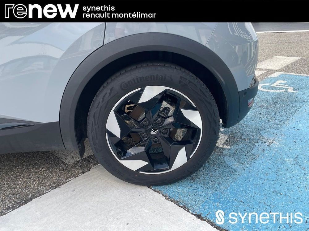 Captur E-Tech full hybrid 160 ch Techno 2025 occasion 26200 Mont&eacute;limar