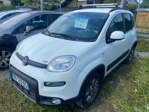 Fiat panda 1.3 16V Multijet diesel  4x4   Rock