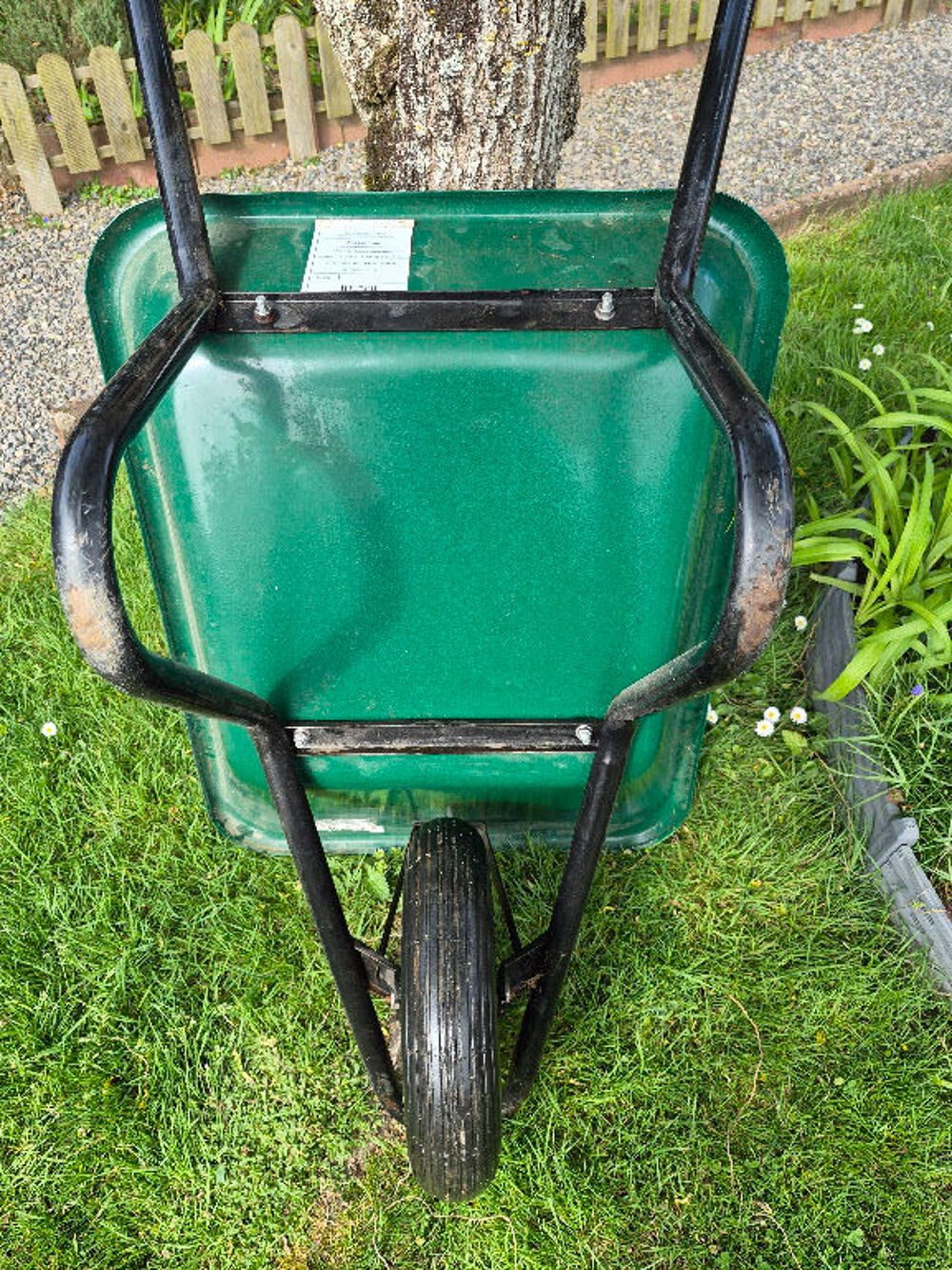 BROUETTE Bricolage