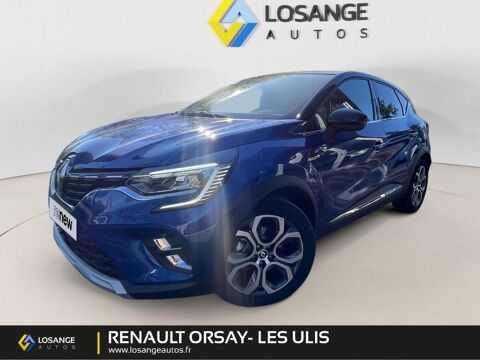 Renault Captur E-Tech full hybrid 145 Techno fast track 2023 occasion Les Ulis 91940