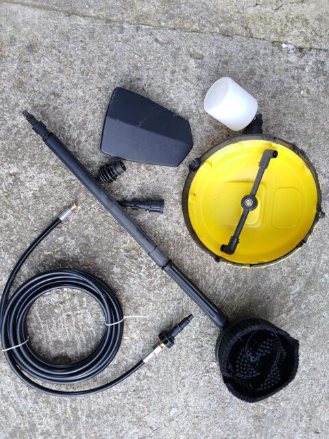 Divers accessoires nettoyeur haute pression LAVOR 1 Montpellier (34)