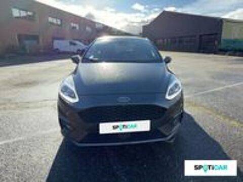 Fiesta 1.0 EcoBoost 95 ch S&S BVM6 ST-Line X 2020 occasion 42400 Saint-Chamond