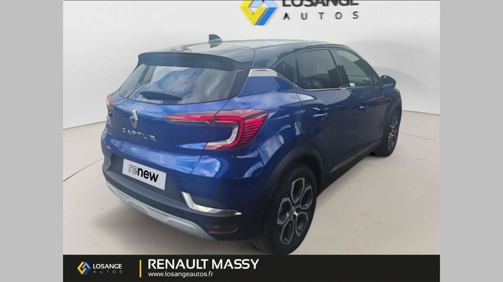 Captur mild hybrid 140 Techno 2023 occasion 91300 Massy