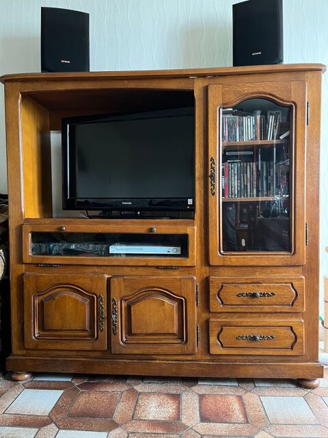 Meuble TV et cha�ne hi-fi 70 Ruill�-Froid-Fonds (53)