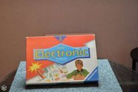 Electronic junior Ravensburger 8 Mérignies (59)