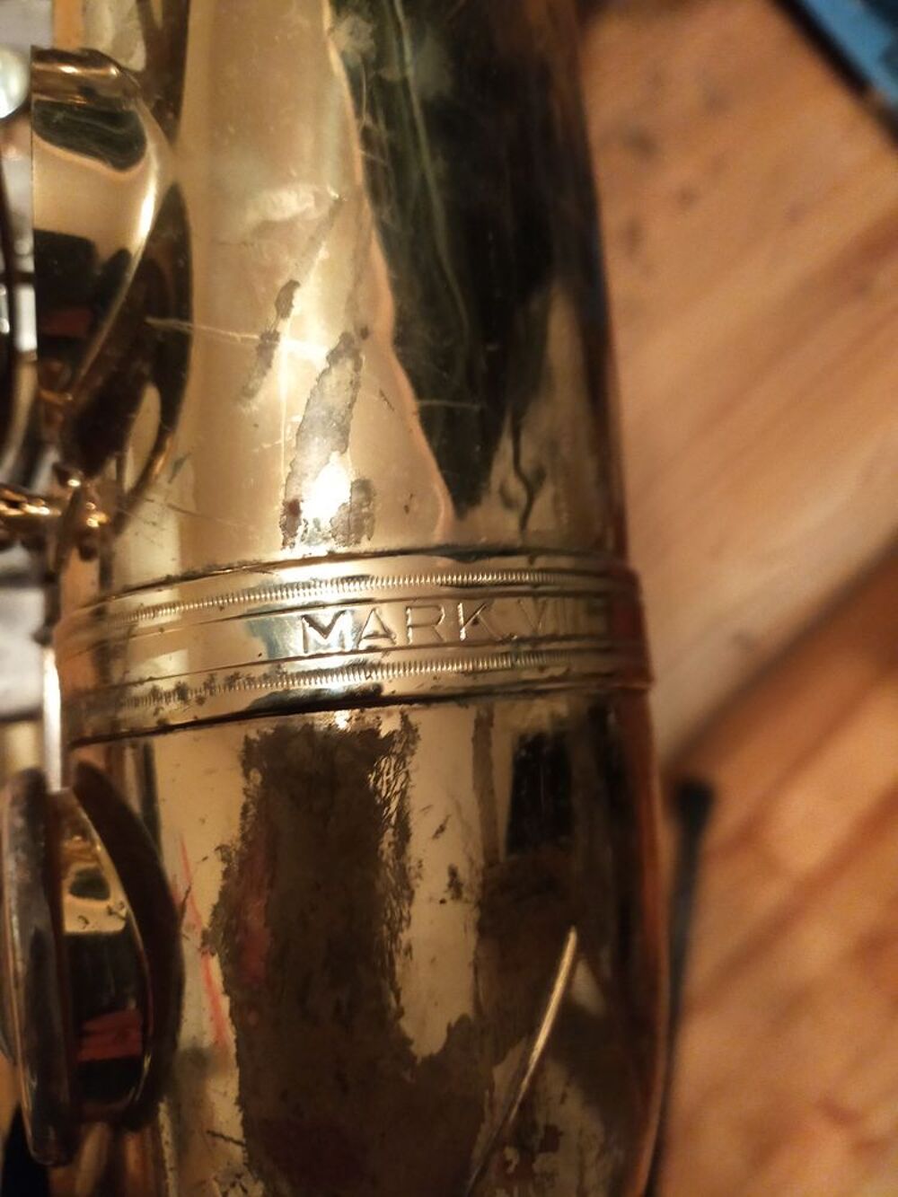 Saxophone Instruments de musique