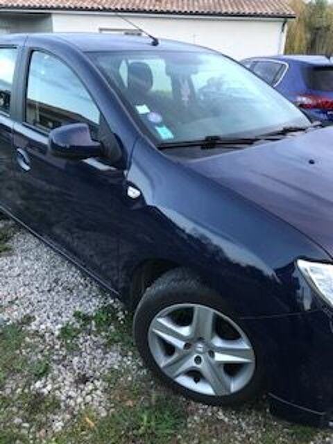 Dacia Logan 1.2 16V 75 E6 2016 occasion Vensac 33590