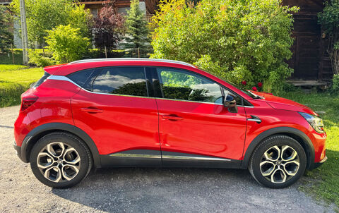 Renault Captur TCe 155 EDC FAP Intens 2021 occasion Praz-sur-Arly 74120