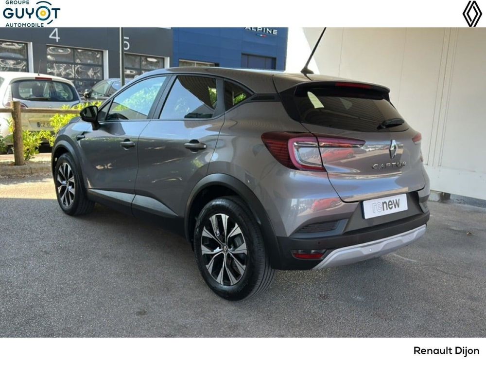 Captur TCe 90 Evolution 2024 occasion 21000 Dijon