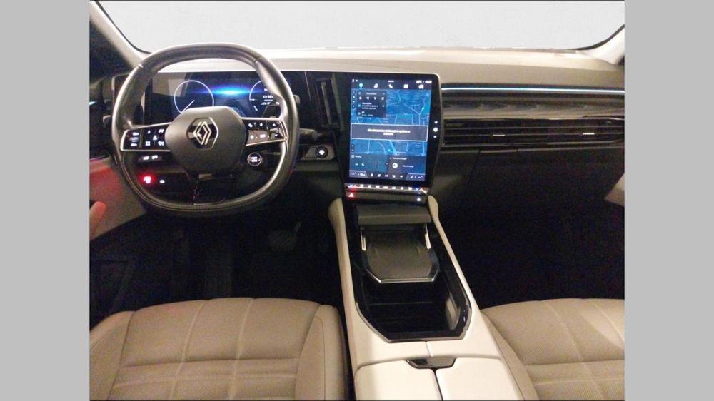 Espace E-Tech hybrid 200 Iconic 2023 occasion 92120 Montrouge