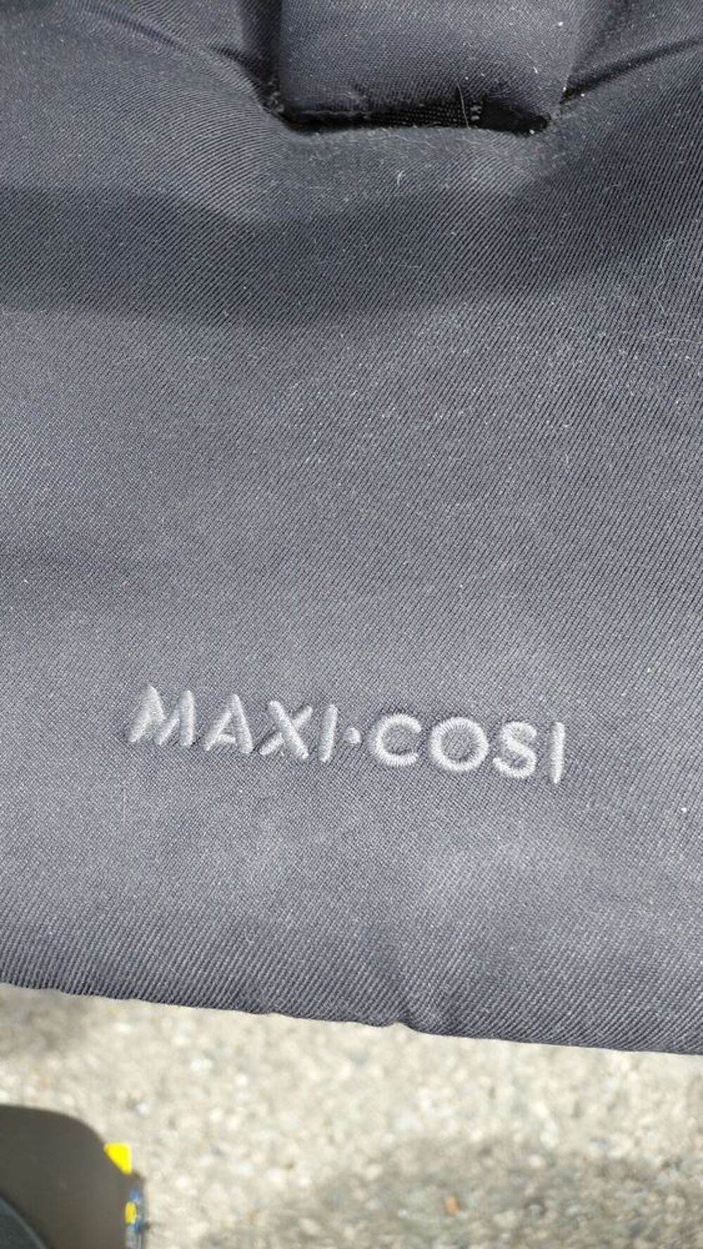 Poussette + Maxi Cosi voiture amovible Puériculture