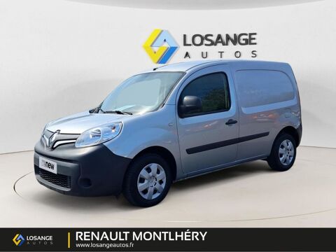 Renault Kangoo Express BLUE DCI 95 GRAND CONFORT 2020 occasion Montlh&eacute;ry 91310