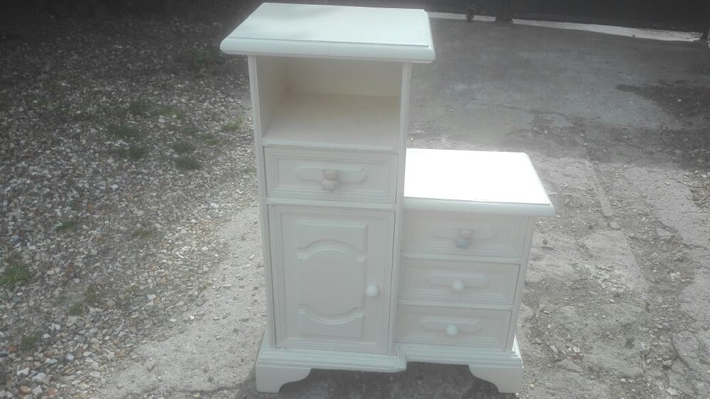 Meuble b&eacute;b&eacute; Mobilier enfants