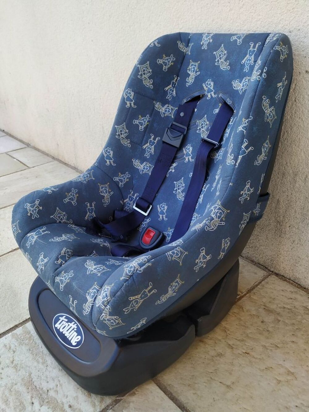 Si&egrave;ge auto Mobilier enfants