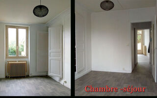  Appartement à louer 2 pièces 35 m² Le mans